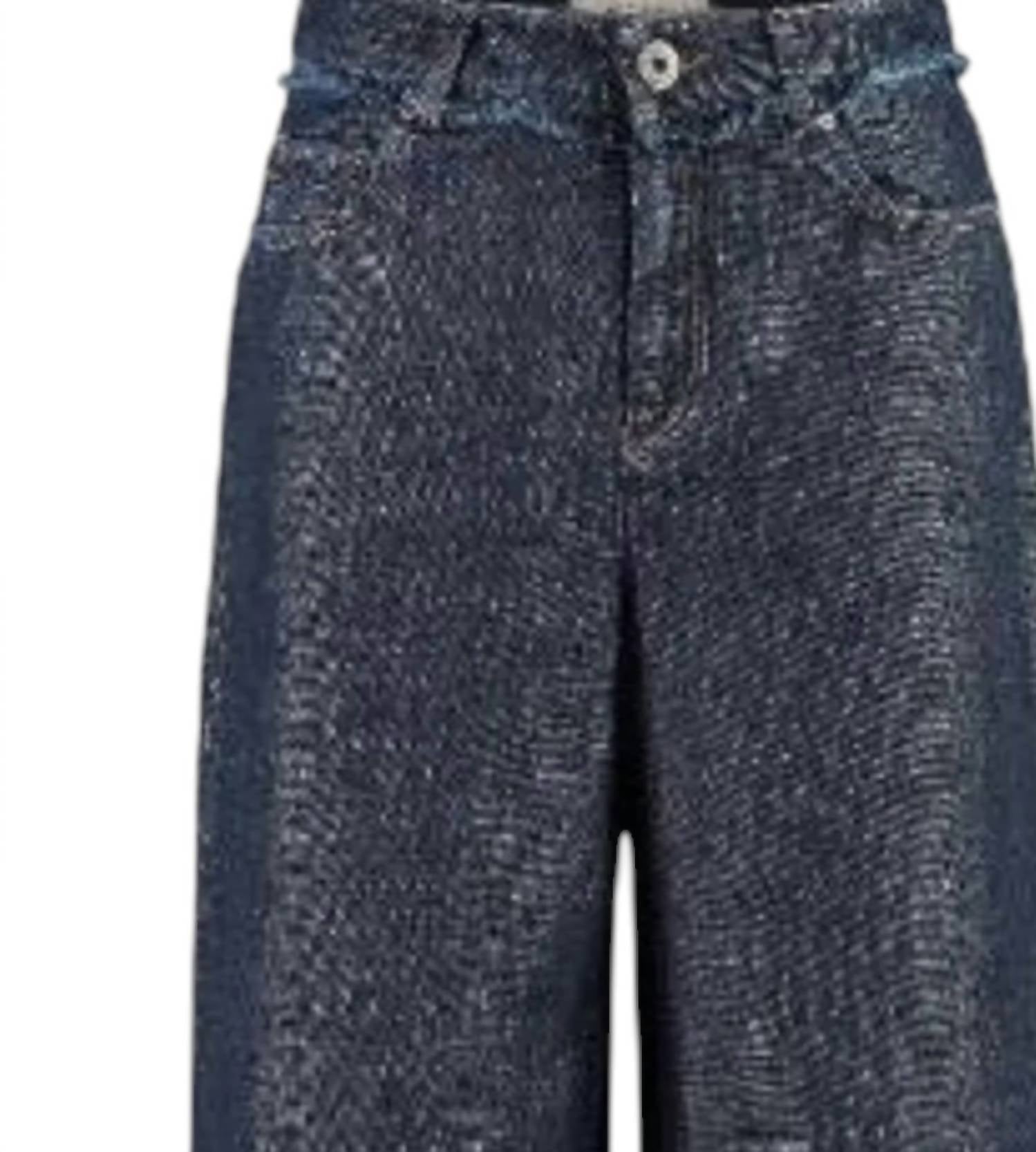 Maxmara - Women's Romeo Tailored Denim Jeans