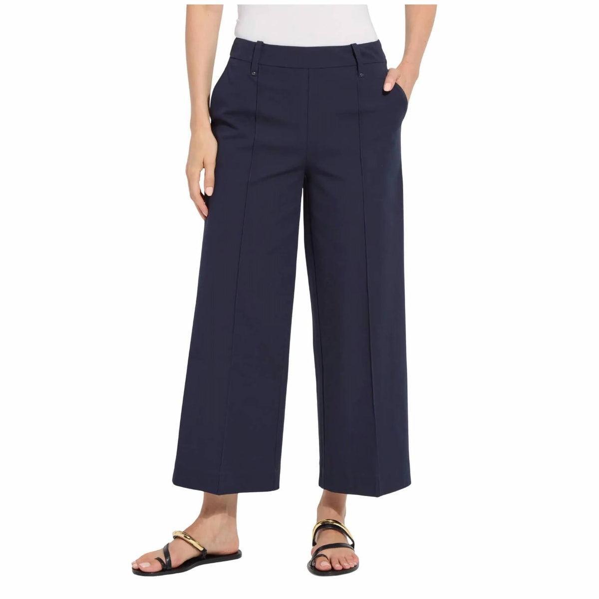 Lysse - Women's Miranda Straight Leg Trouser