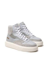 On This Day - Women's Modern Basketball Hi Top Sneaker