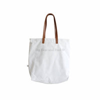 Big Bear And Bird - Classic Tote Hand Bag