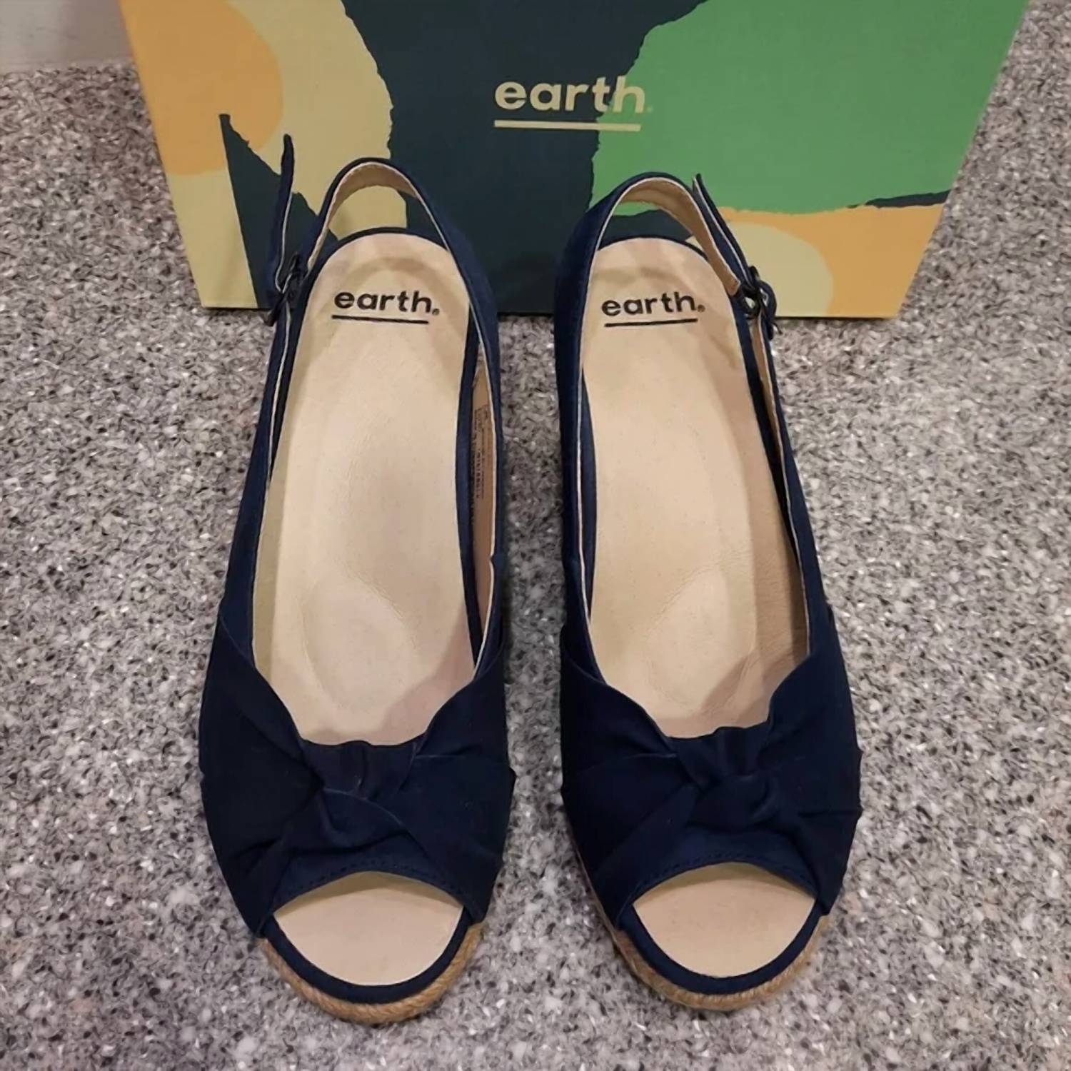 Earth - Women's Thara Bermuda Wedge Sandals
