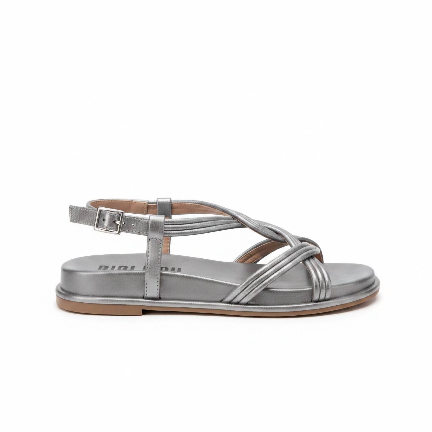 Bibi Lou - Women's Brescia Open Toe Sandal