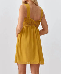 Adelyn Rae - Ladella Rose Mini Dress