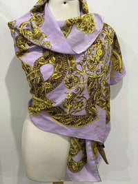 Versace - Women's Silk Scarf