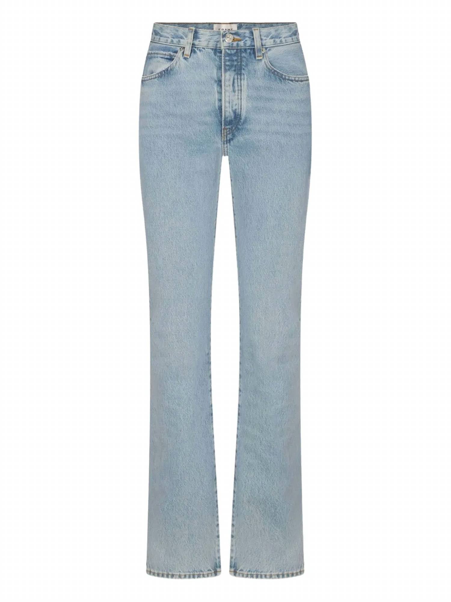 Frame - Vertical Jeans