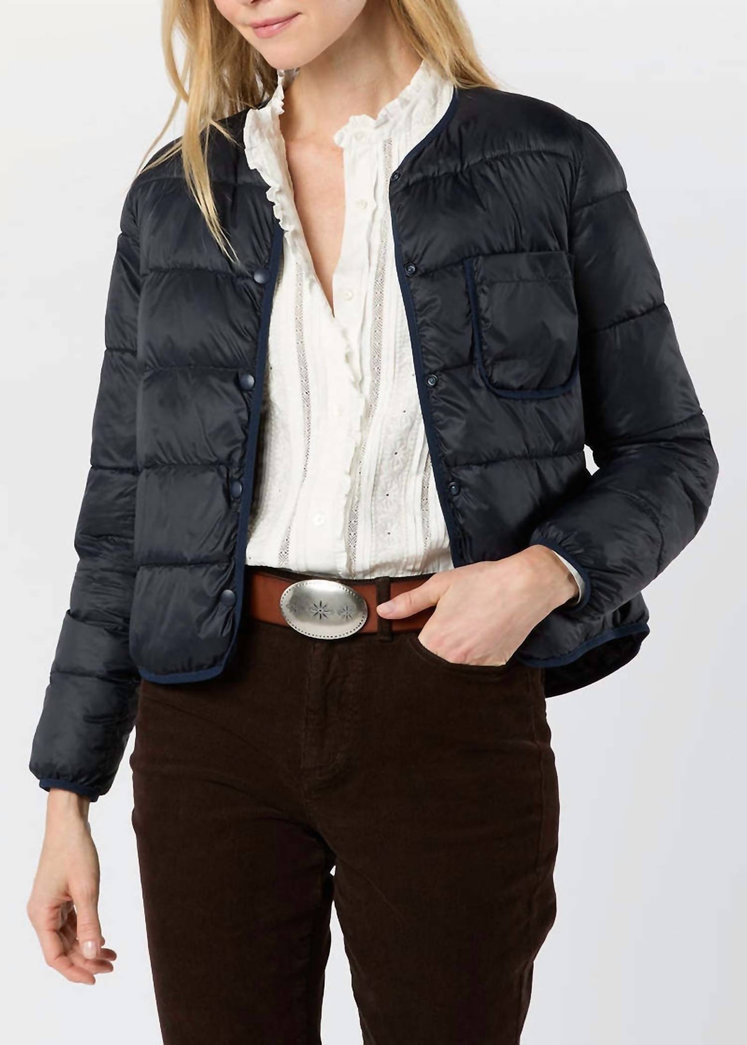 Ann Mashburn - Minnie Puffer Jacket