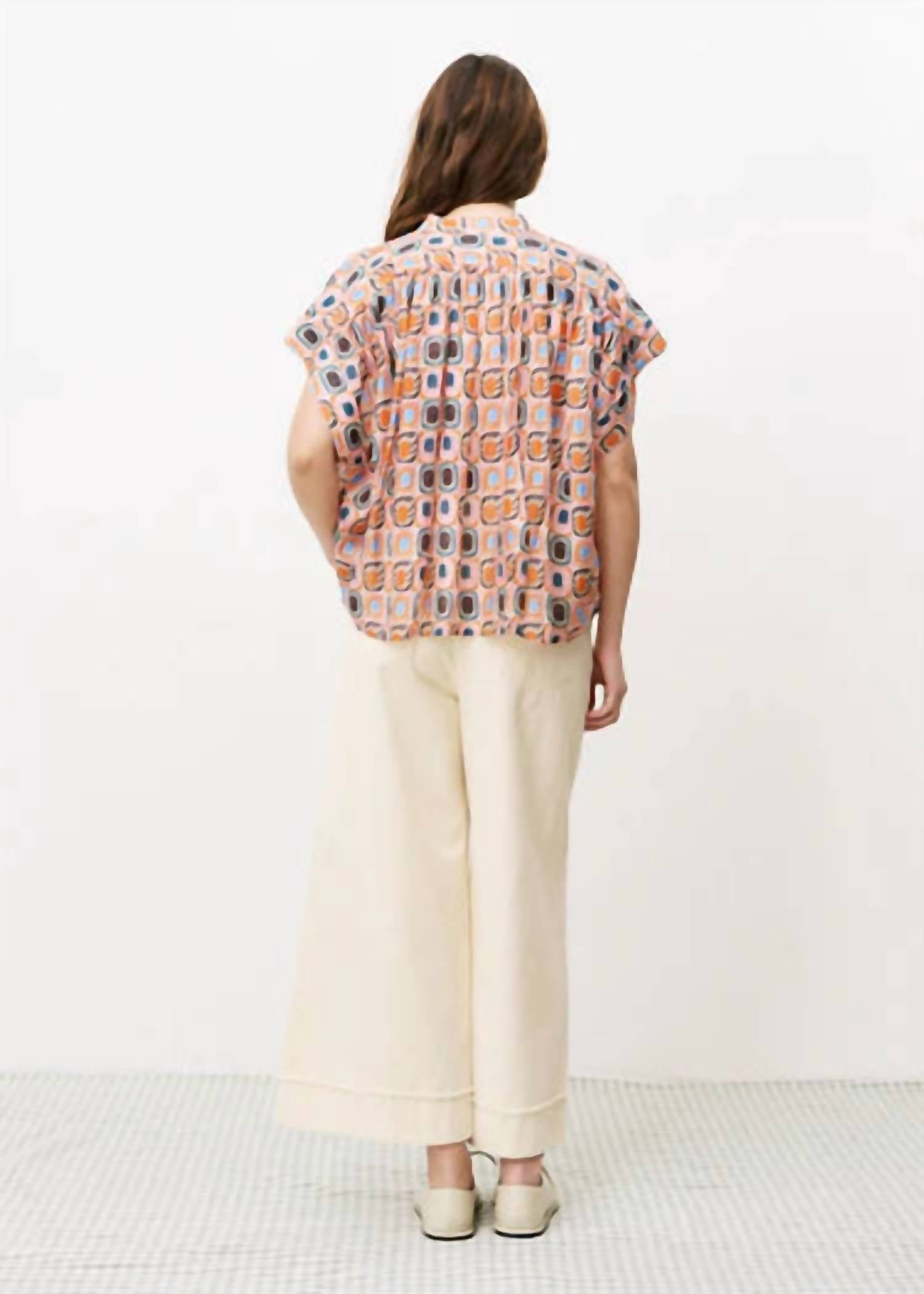 Frnch - Lauralie Soleil Blouse