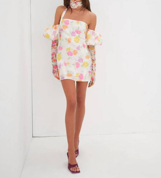 For Love & Lemons - Hazel Mini Dress