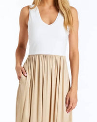 Drew - Alessandra Midi Dress