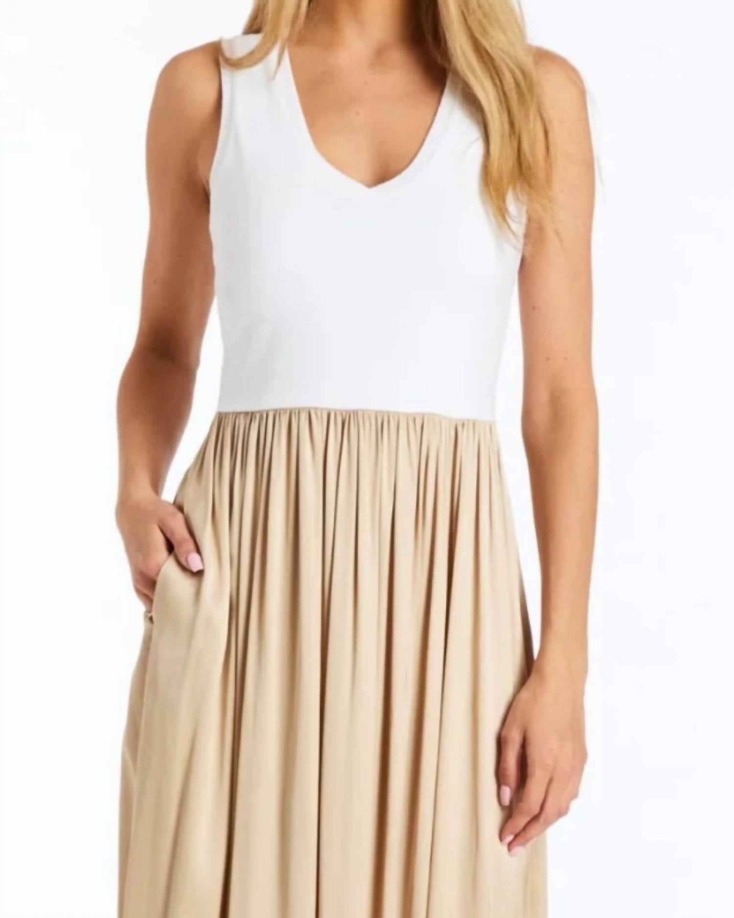 Drew - Alessandra Midi Dress