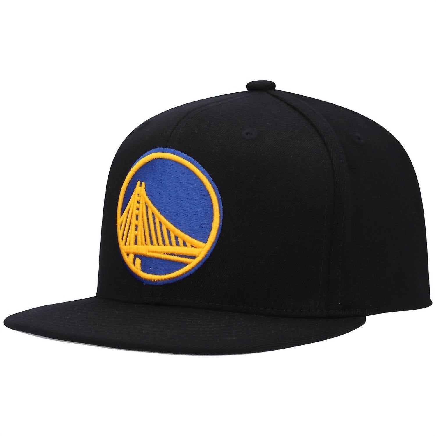 Mitchell & Ness - MEN'S NBA GOLDEN STATE WARRIORS CORE BASIC SNAPBACK CAP