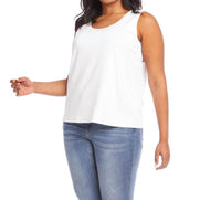 Karen Kane - Scoop Tank - Plus