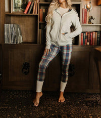 Ampersand Ave - Fullzip Sweatshirt
