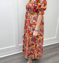 Briton Court - Kayley Midi Dress