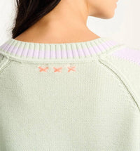 Lisa Todd - Two-timer Sweater