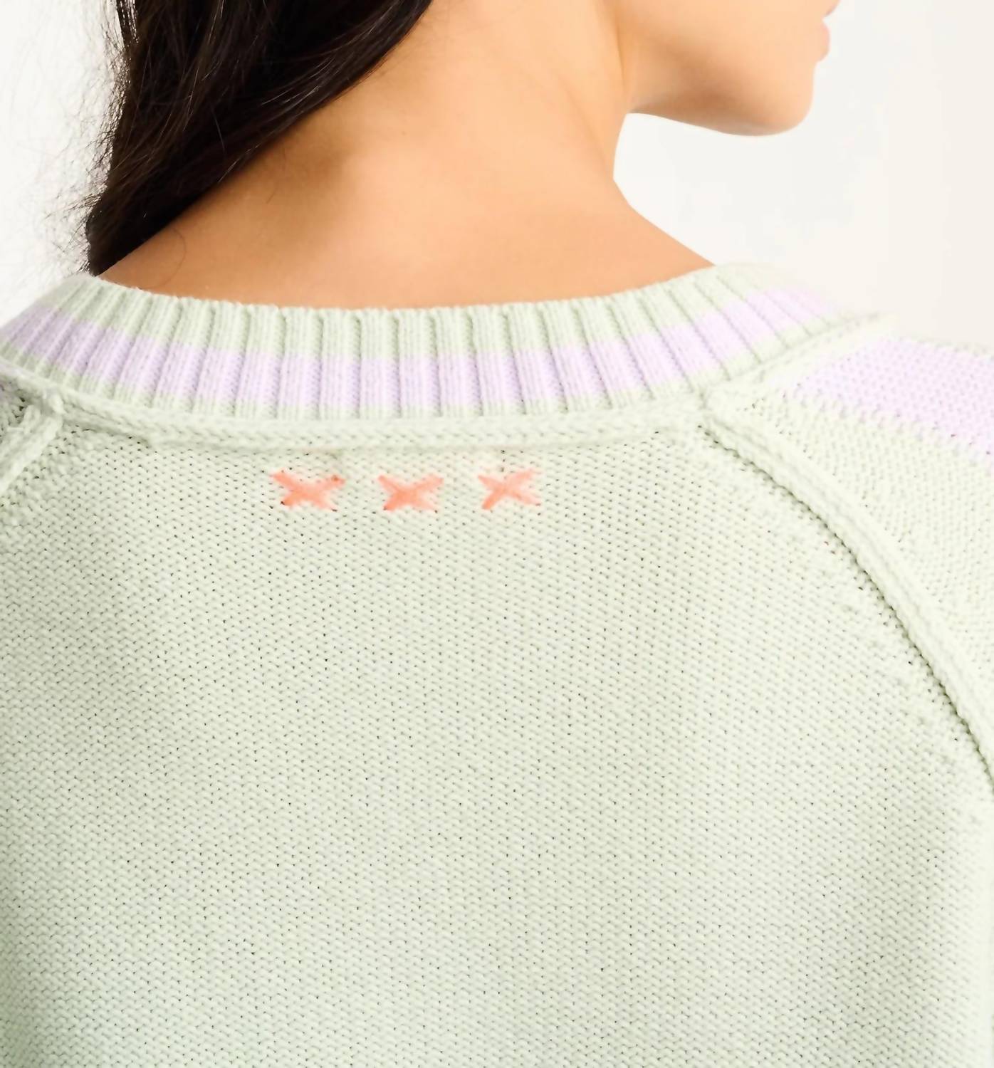 Lisa Todd - Two-timer Sweater