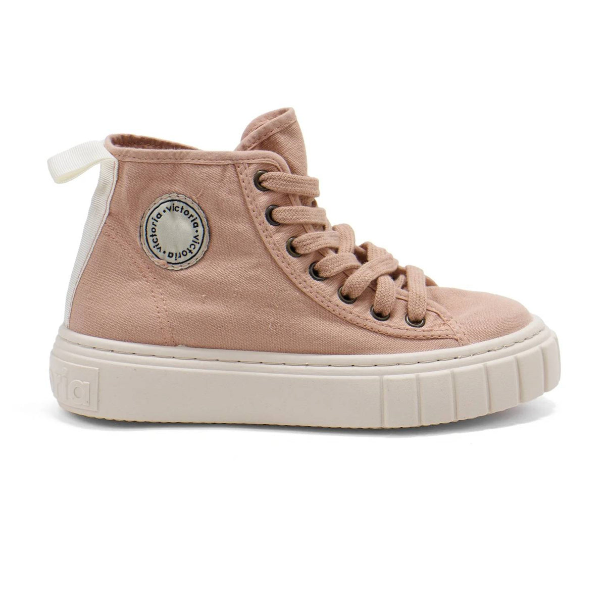 Victoria - Girls' Abril Ankle Sneakers