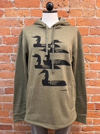 Marushka - Unisex Fleece Hoodie