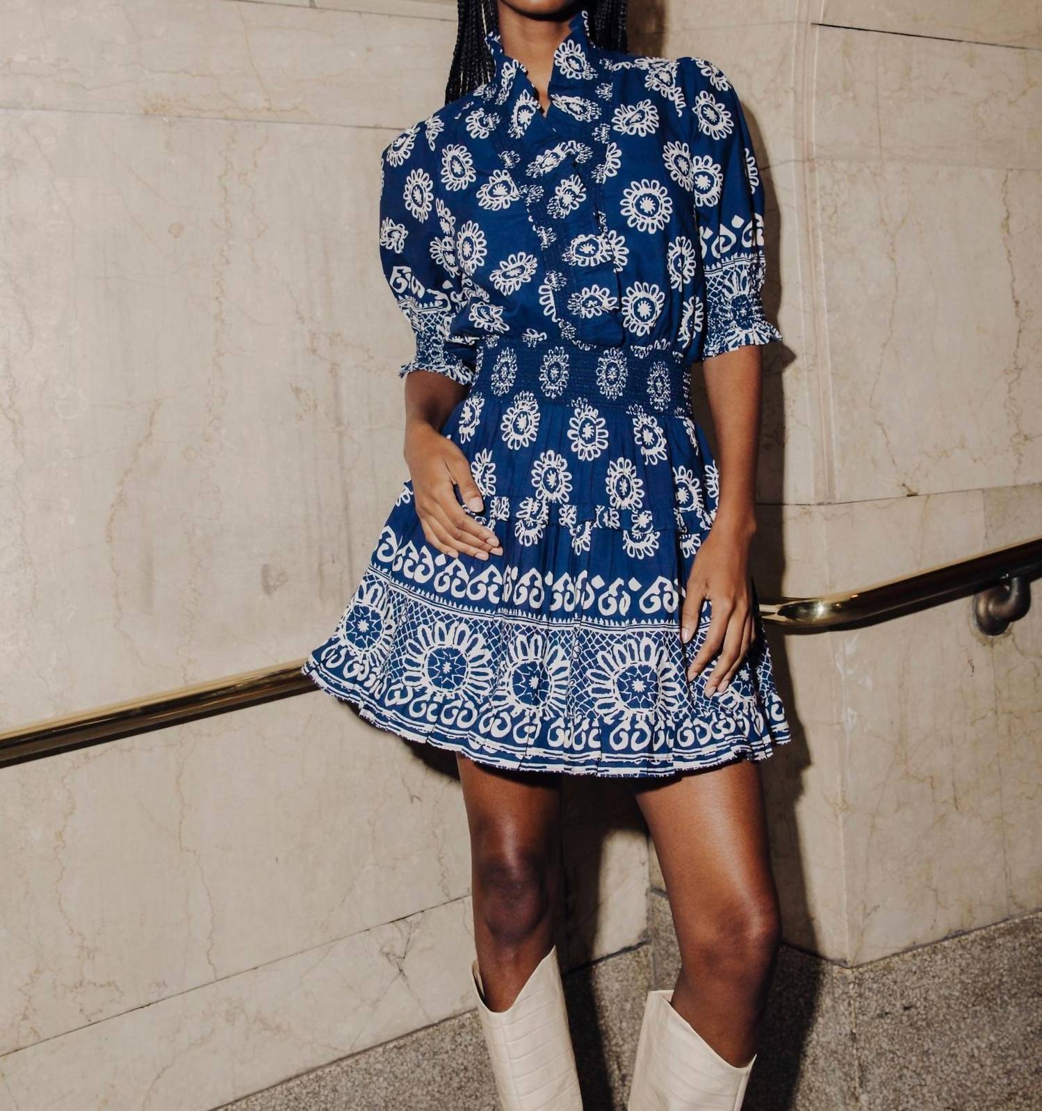 Love The Label - Zita Mini Dress