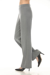 Joseph Ribkoff - Pull On Wide Leg Trousers