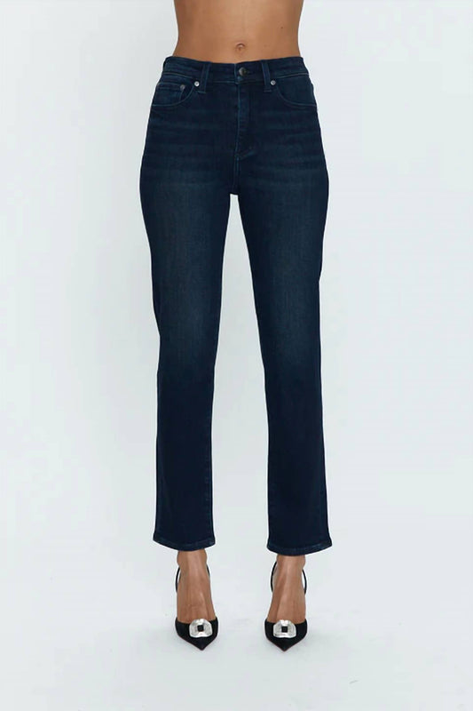 Pistola - Madi High Rise Modern Slim Jeans