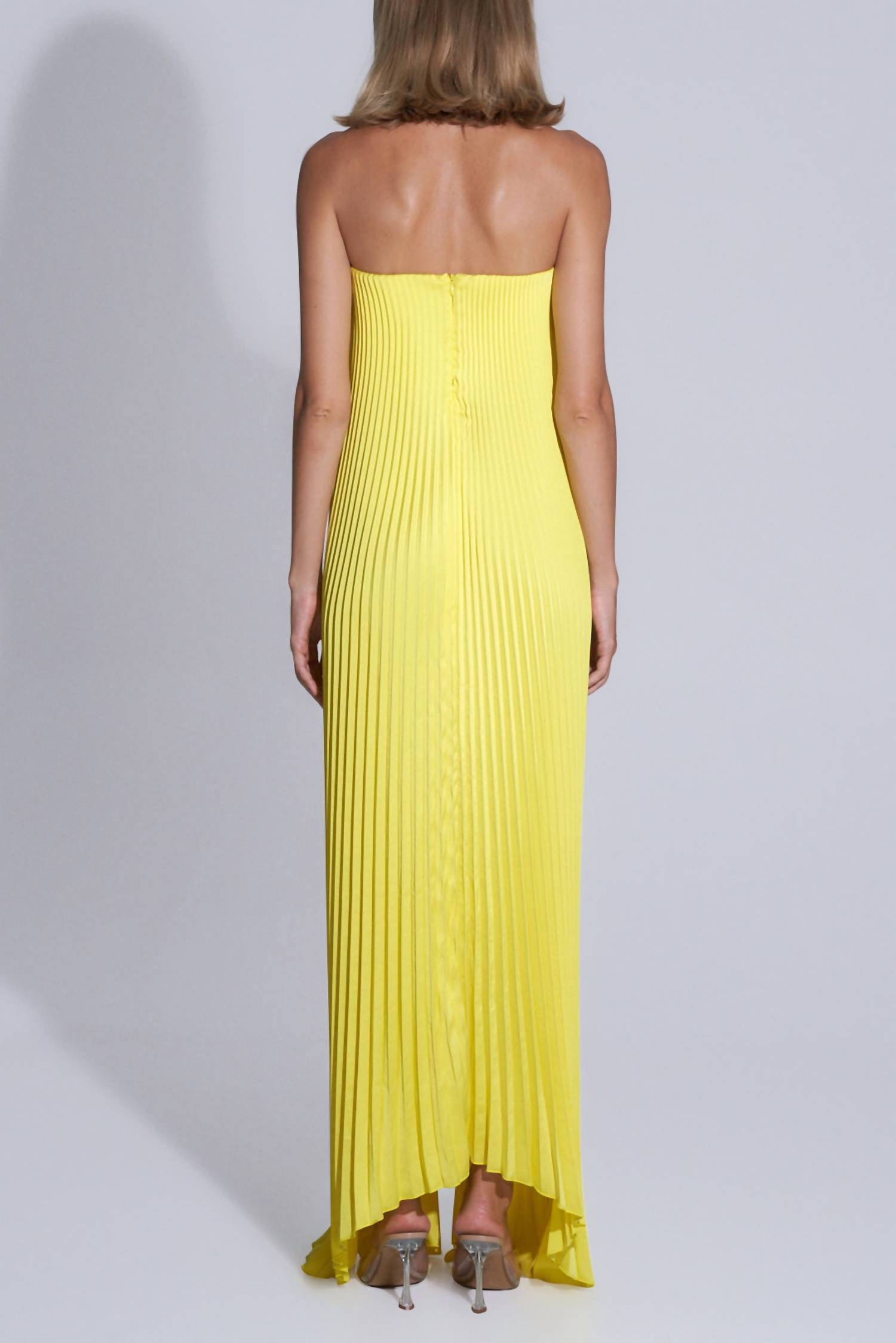 L'Idee - BLACK TIE GOWN