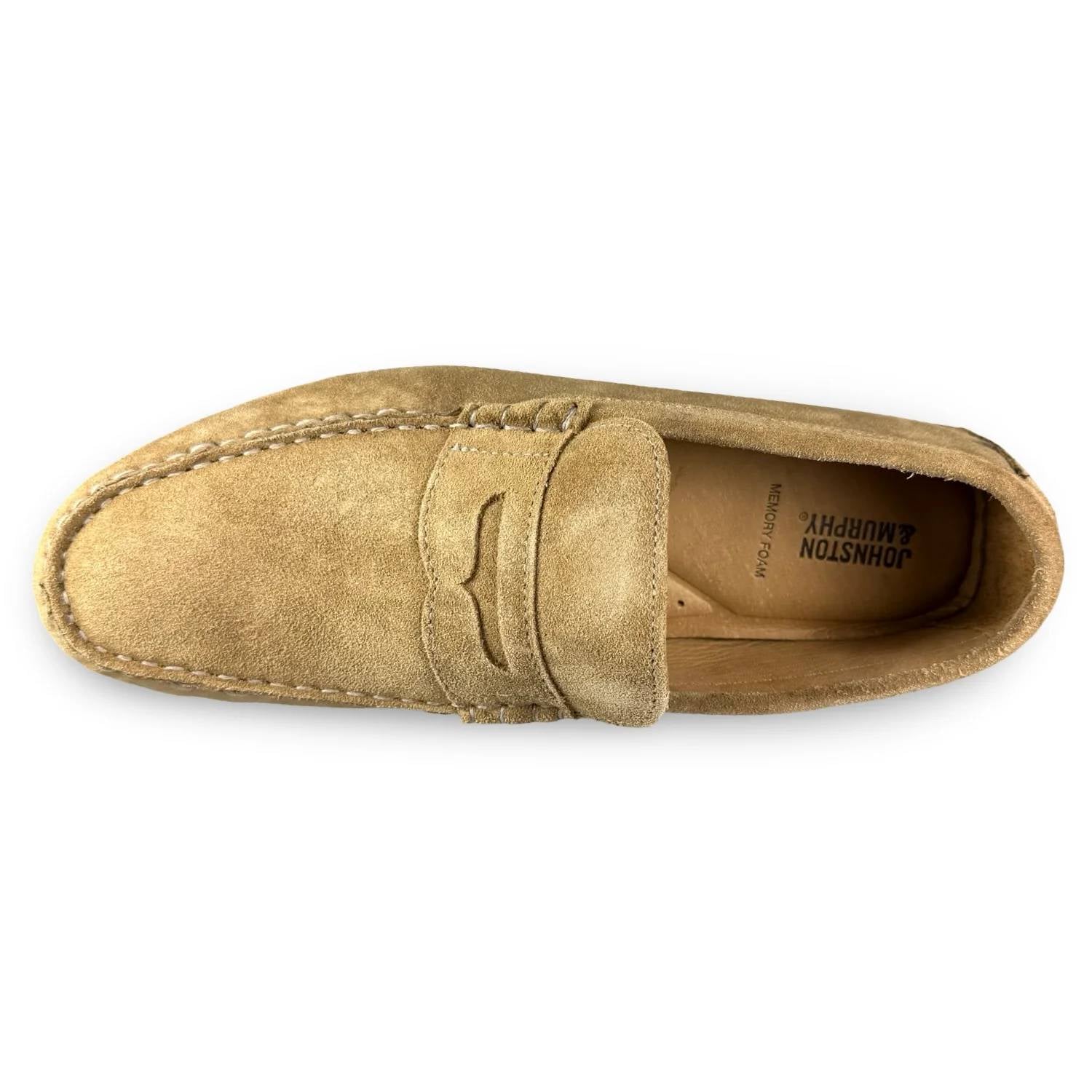Johnston & Murphy - Men's Athens Penny Driver Loafer