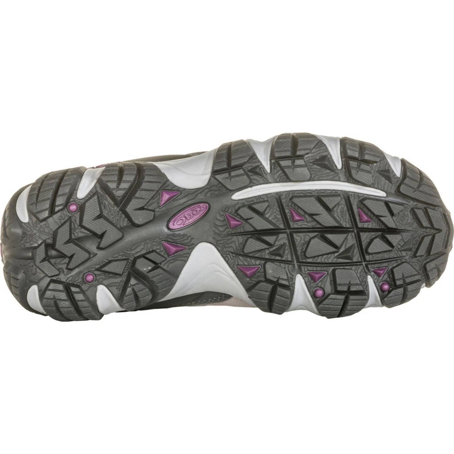 Oboz - Women's Sawtooth Ii Low B-dry Hiking Shoe
