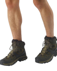 Salomon - Men's Quest Element Gore-tex Leather Hiking Boots