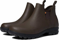 Bogs - Men's Sauvie Chelsea Slip-on Boot