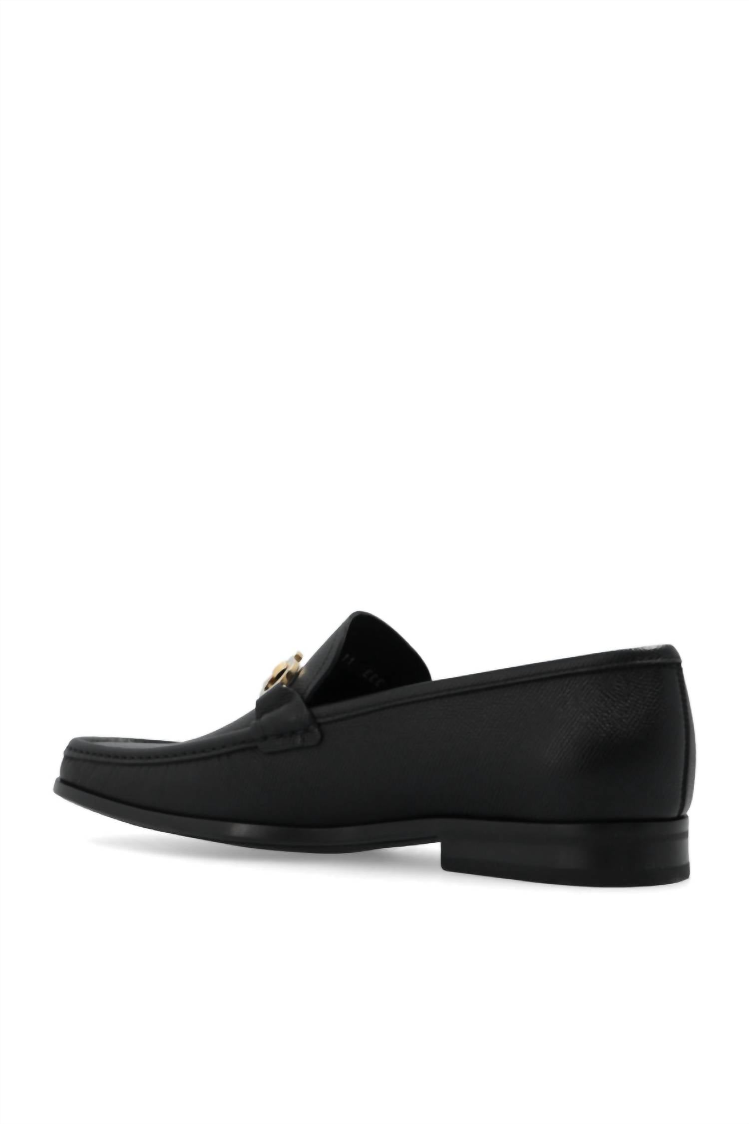 Salvatore Ferragamo - Men's Chris Slip On Moccasins