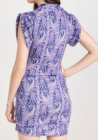 Isabel Marant - Sibara Cotton Dress