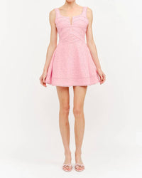 Sofie The Label - Elizabeth Floral Embroidered Mini Dress