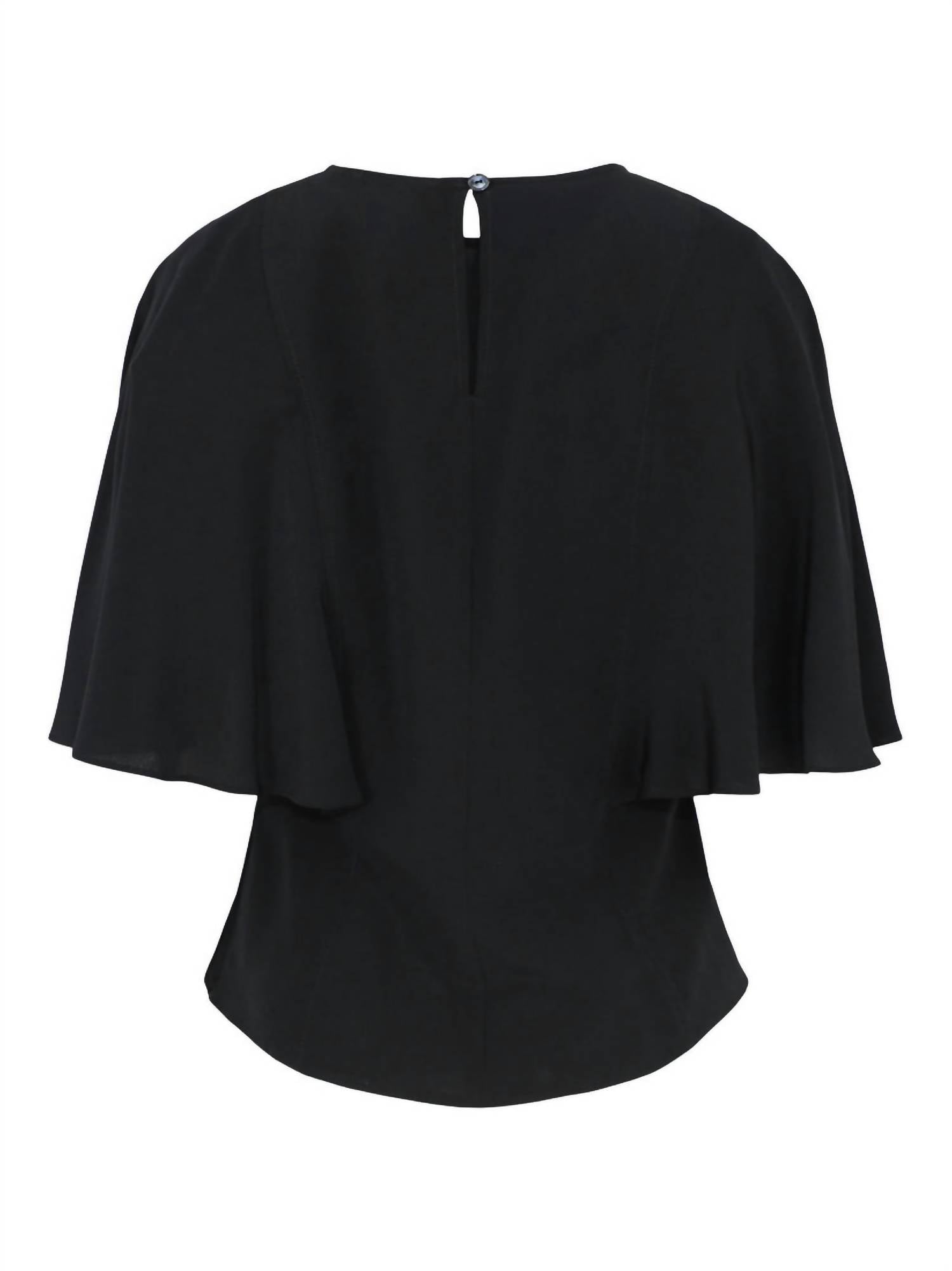 Ulla Johnson - Ada Short Sleeve Top