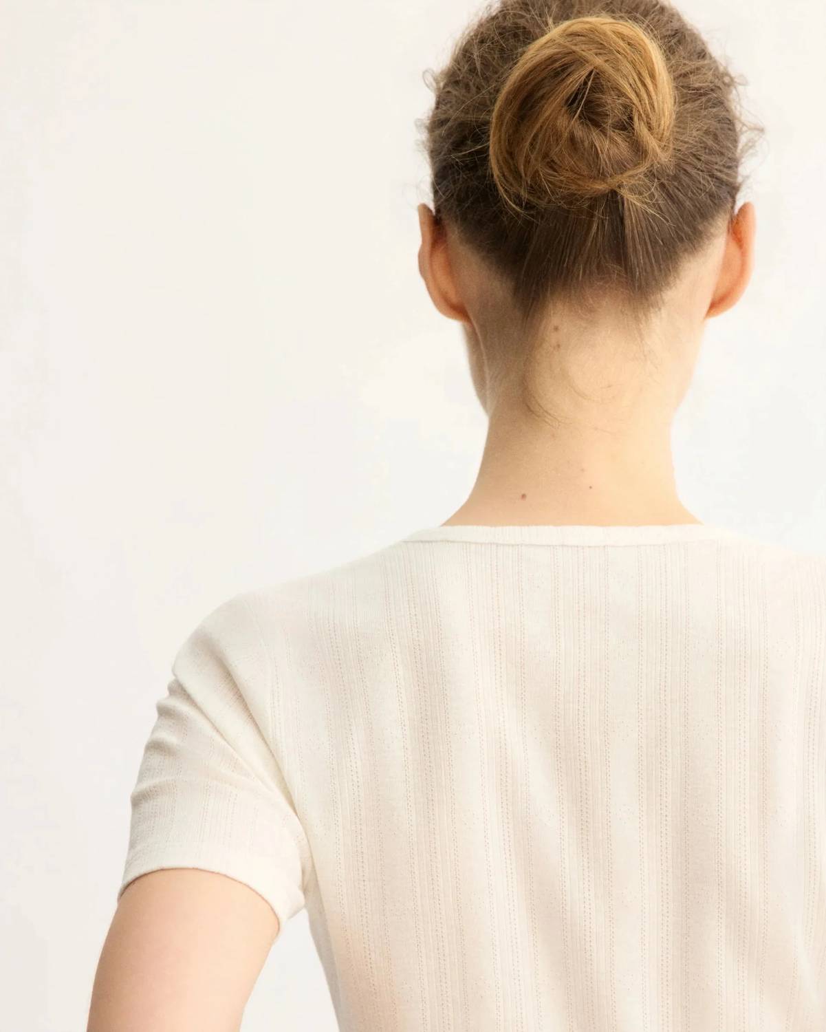Arlo Mott - Marion Short Sleeve Cardigan