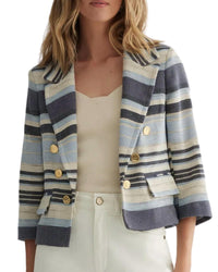 Iris Setlakwe - Cropped Jacket