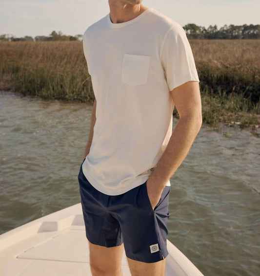 Long Wharf Supply Co. - Seawell Swim Shorts