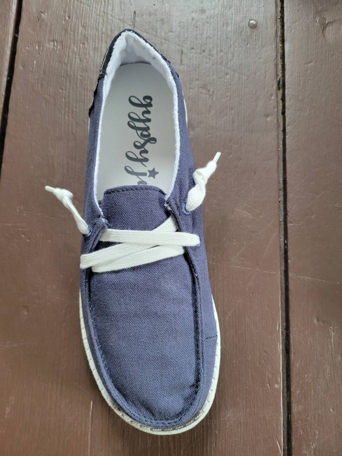 Very G - Women's Gypsy Jazz Slip On Shoes