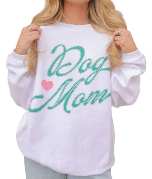 Charlie Southern - Dog Mom Sweatshirt