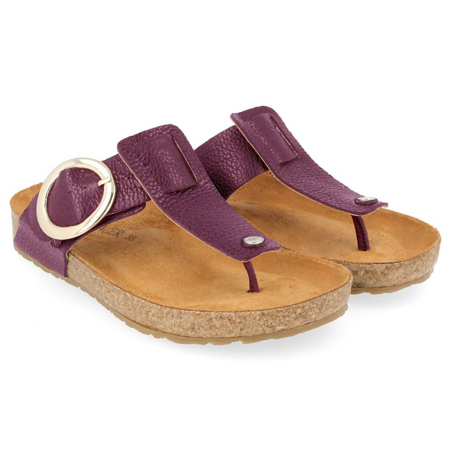 Haflinger - Women's Corinna Casual Sandals