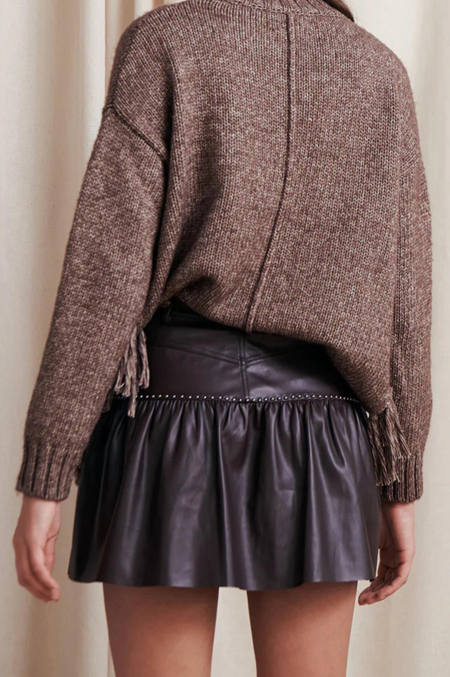 Saylor - Pippi Mini Skirt