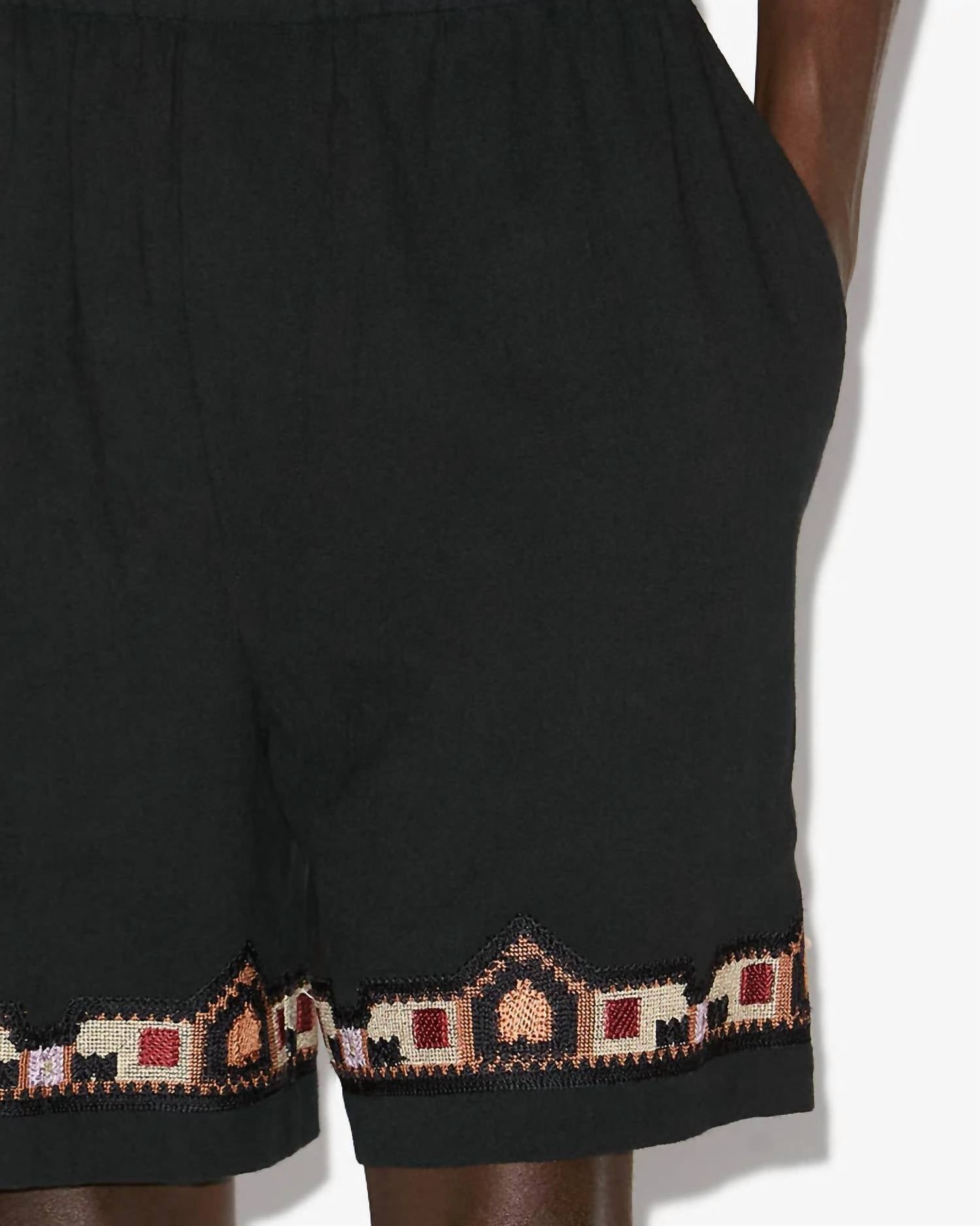 Isabel Marant - Zilan Shorts