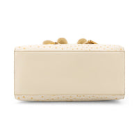 Like Dreams Women's Colette Bow Crossbody Bag in ivory - women's bag - view 4