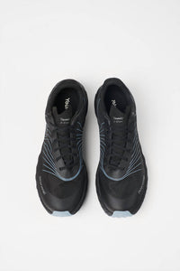 NNormal Men's Tomir Waterproof Shoes in black blue - men's sneaker - view 4