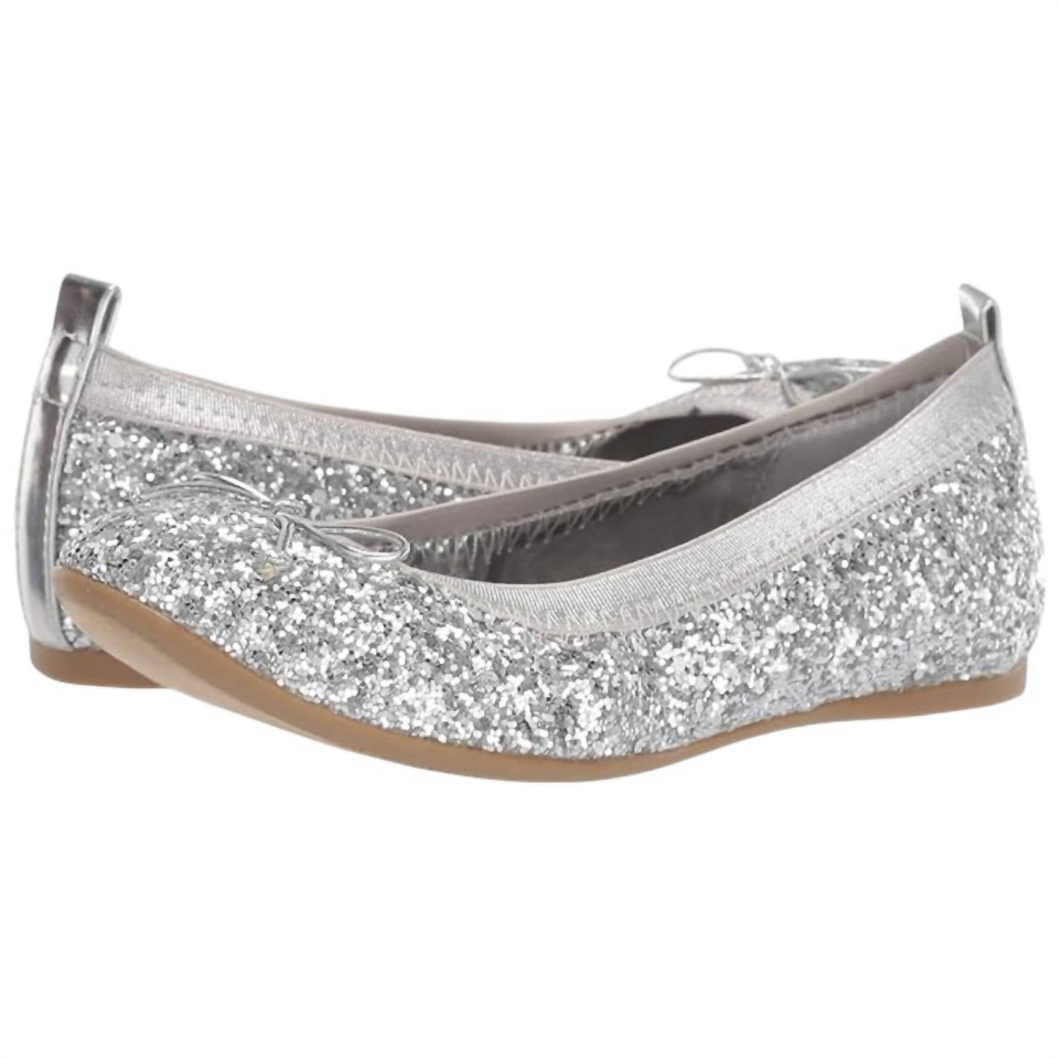 Nina - Girl's Esther Ballet Flats