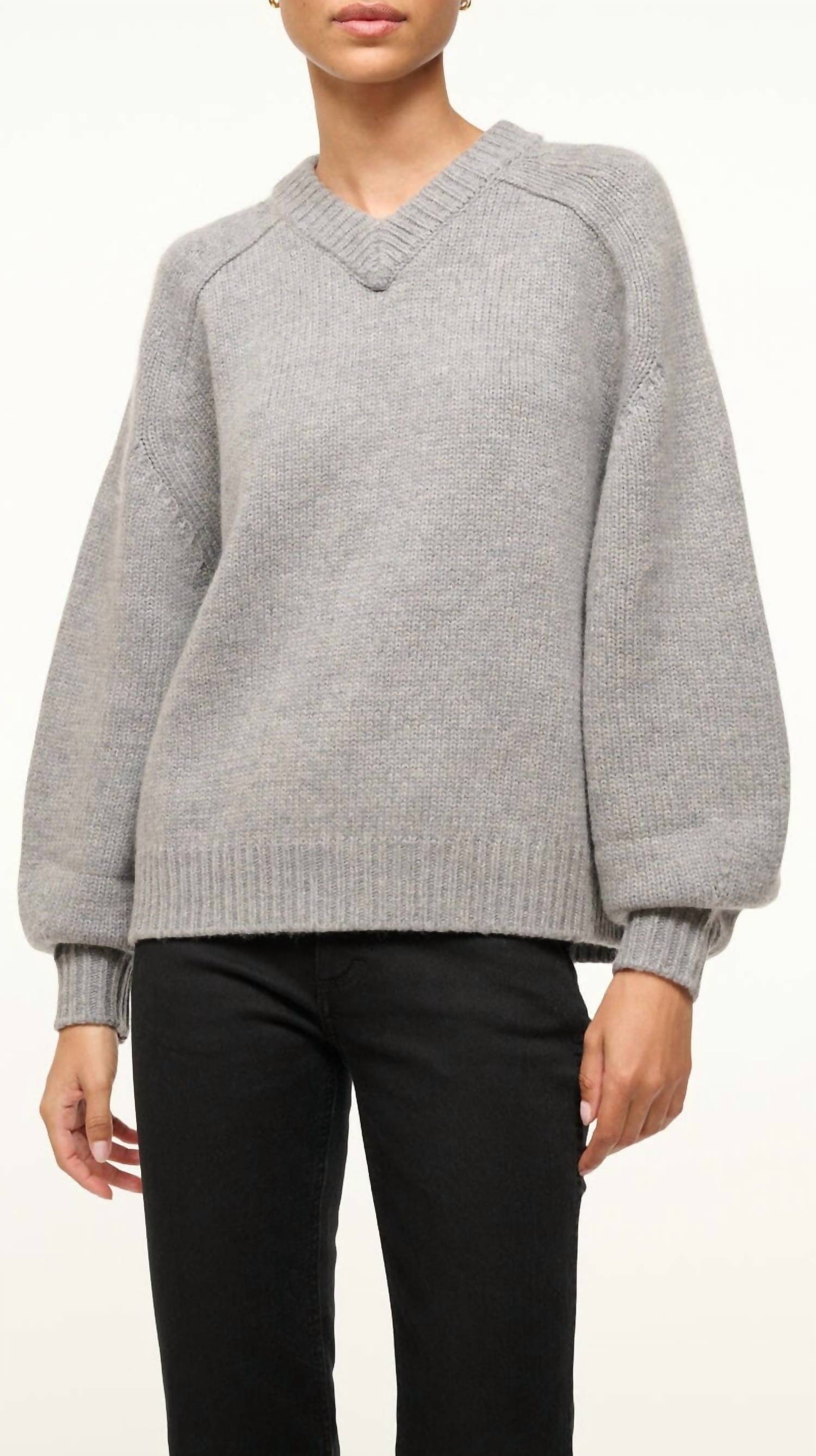 Staud - Wilson Sweater