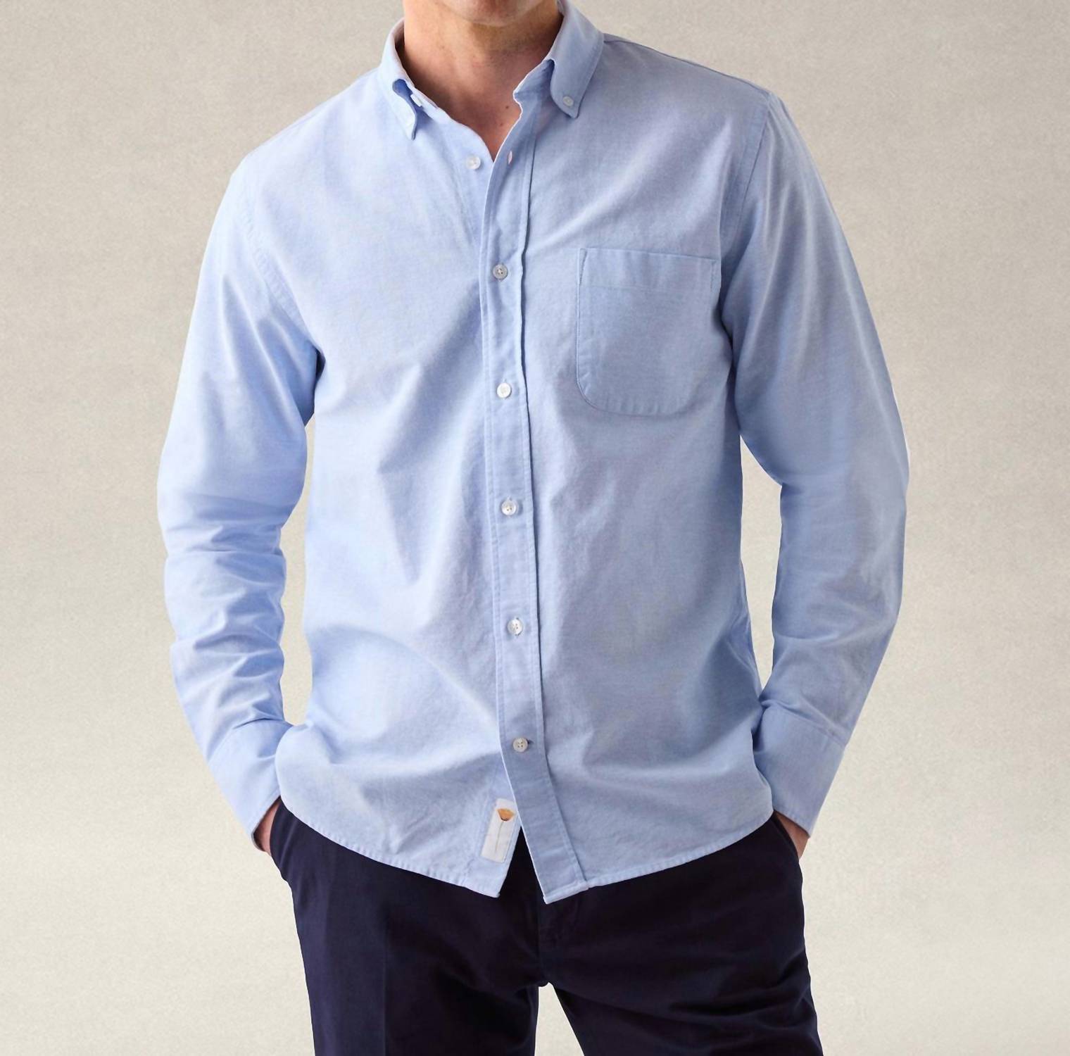 Robert Talbott - Harrison Button Down Oxford Shirt