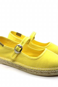Free People - Women's Oasis Mary Jane Espadrille