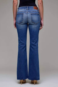 Hidden - Ryan Low Rise Bootcut Jeans
