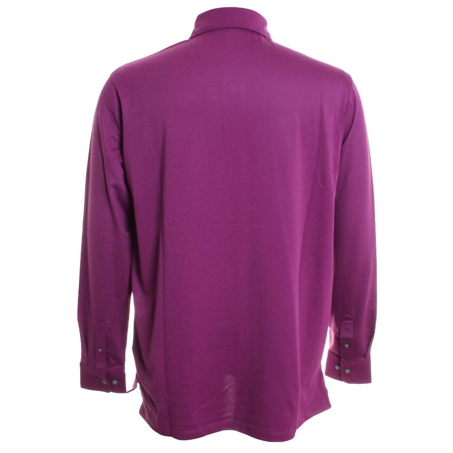 Greyson Clothiers - Men's Omaha Long Sleeve Polo